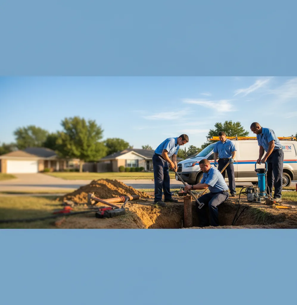 Water Heater Repair & Plumber in Williston